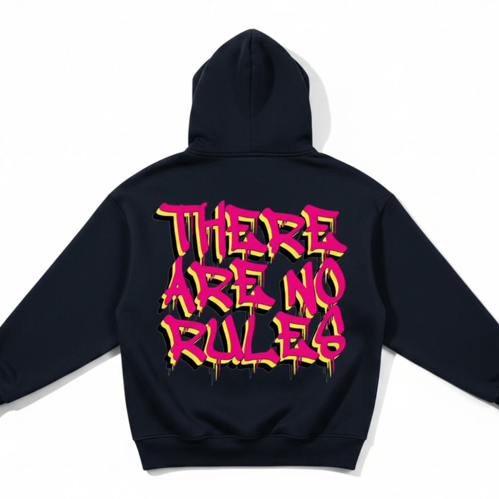 No Rules Institute — Kids' Cozy Hoodie