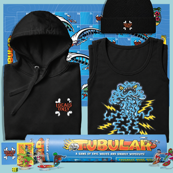 Tubular Founder’s Pack