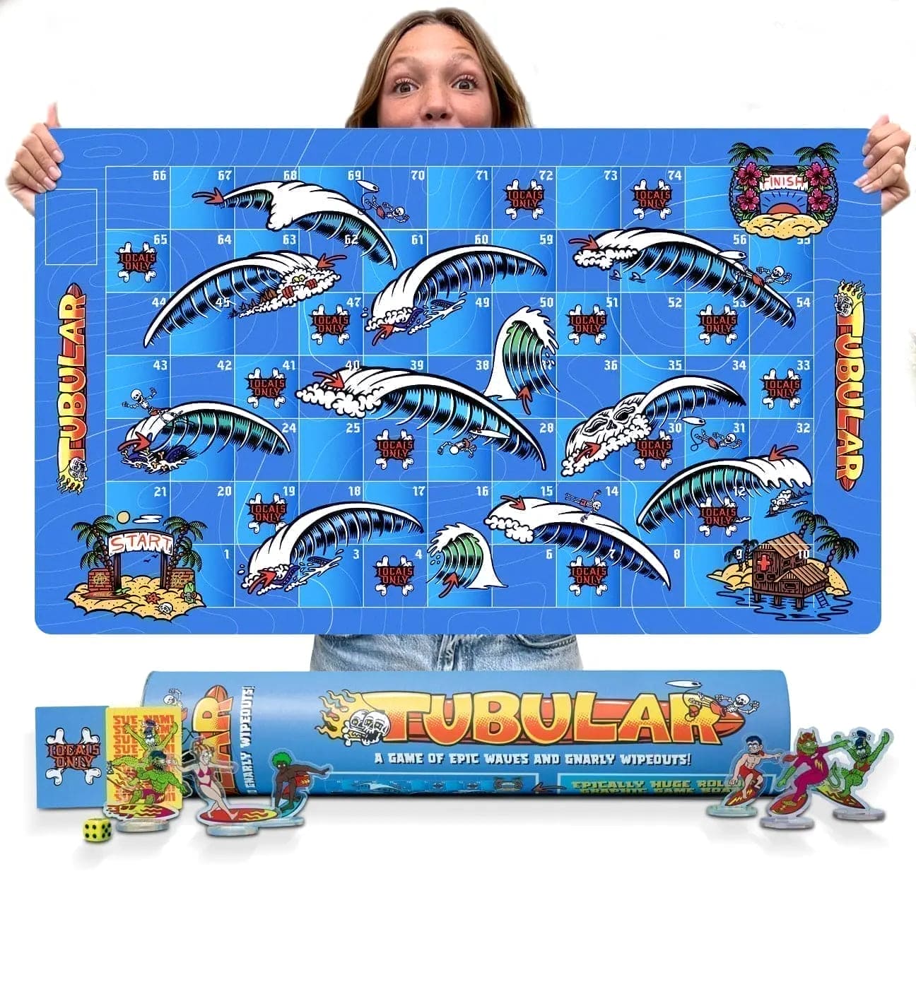 Tubular Bundle (x12 games) - Tubular