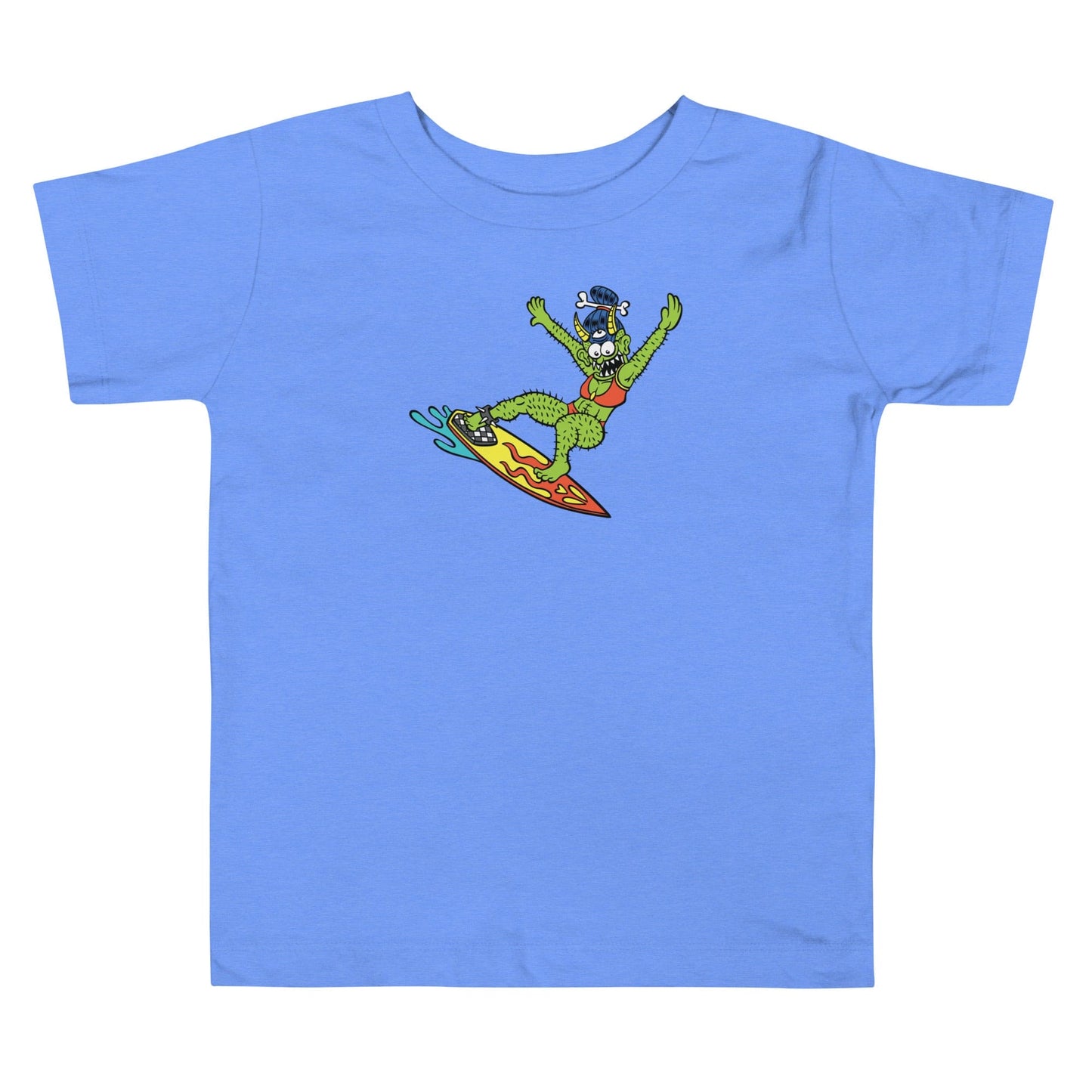 SUE-NAMI! - Toddler Short Sleeve Tee Tubular