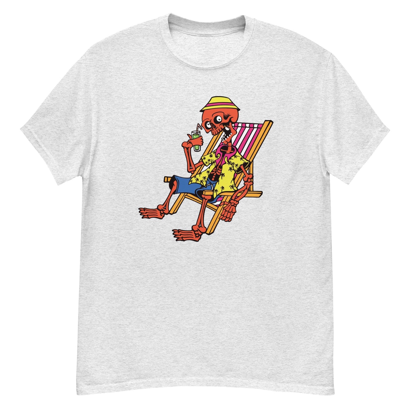 SKELETON DUDE - Bigger Kids Classic Tee Tubular