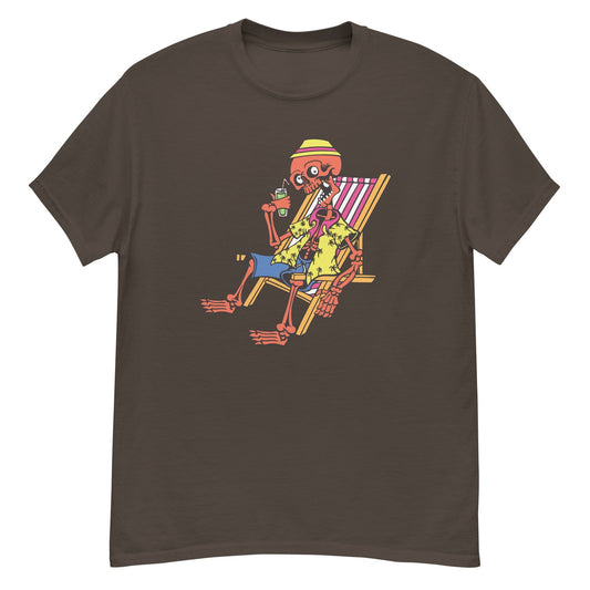 SKELETON DUDE - Bigger Kids Classic Tee Tubular