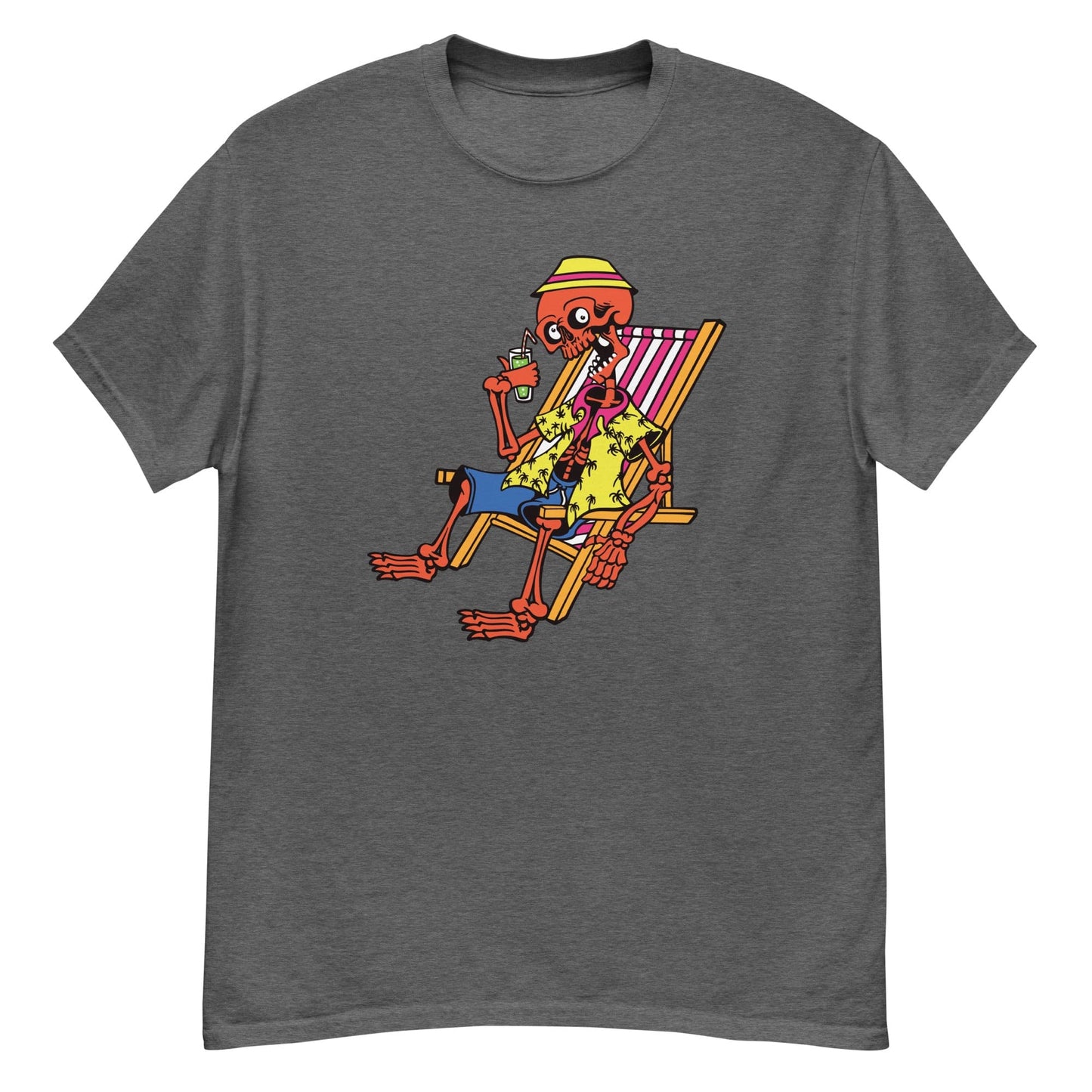 SKELETON DUDE - Bigger Kids Classic Tee Tubular