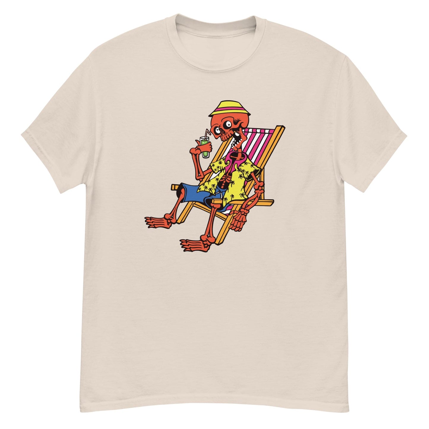 SKELETON DUDE - Bigger Kids Classic Tee Tubular