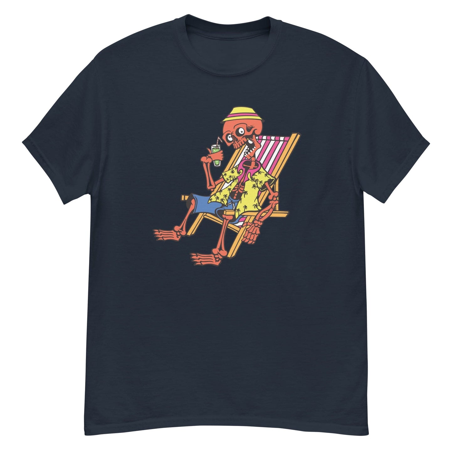 SKELETON DUDE - Bigger Kids Classic Tee Tubular