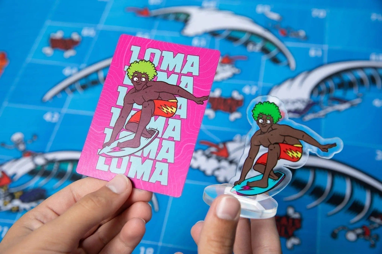 - The Tubular Game (+ USA Free Shipping!*) - FBM - Tubular