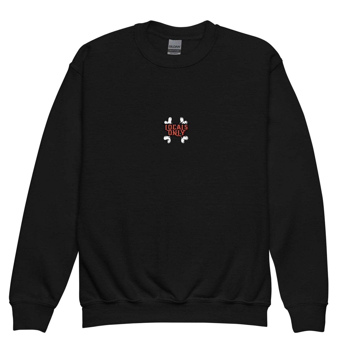 youth-crew-neck-sweatshirt-black-front