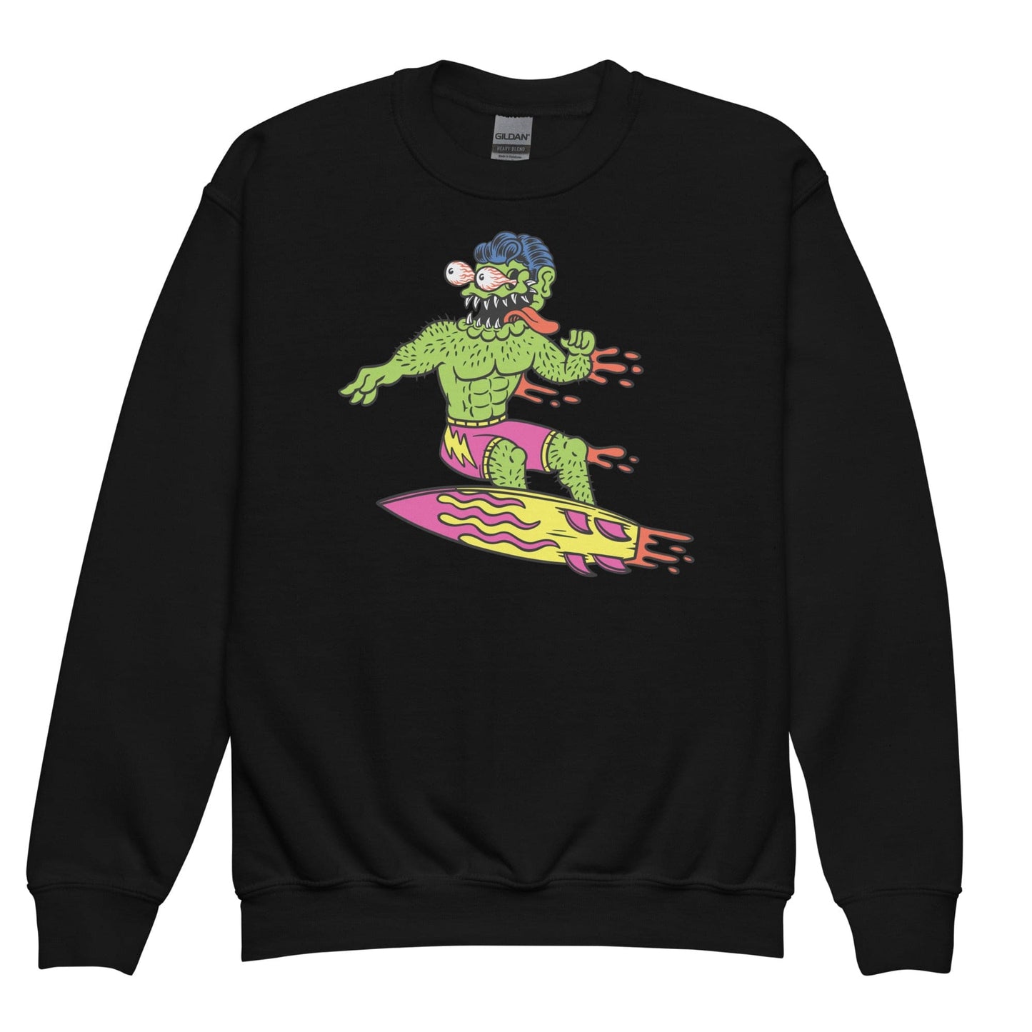 CHUG - Youth Sweatshirt Tubular