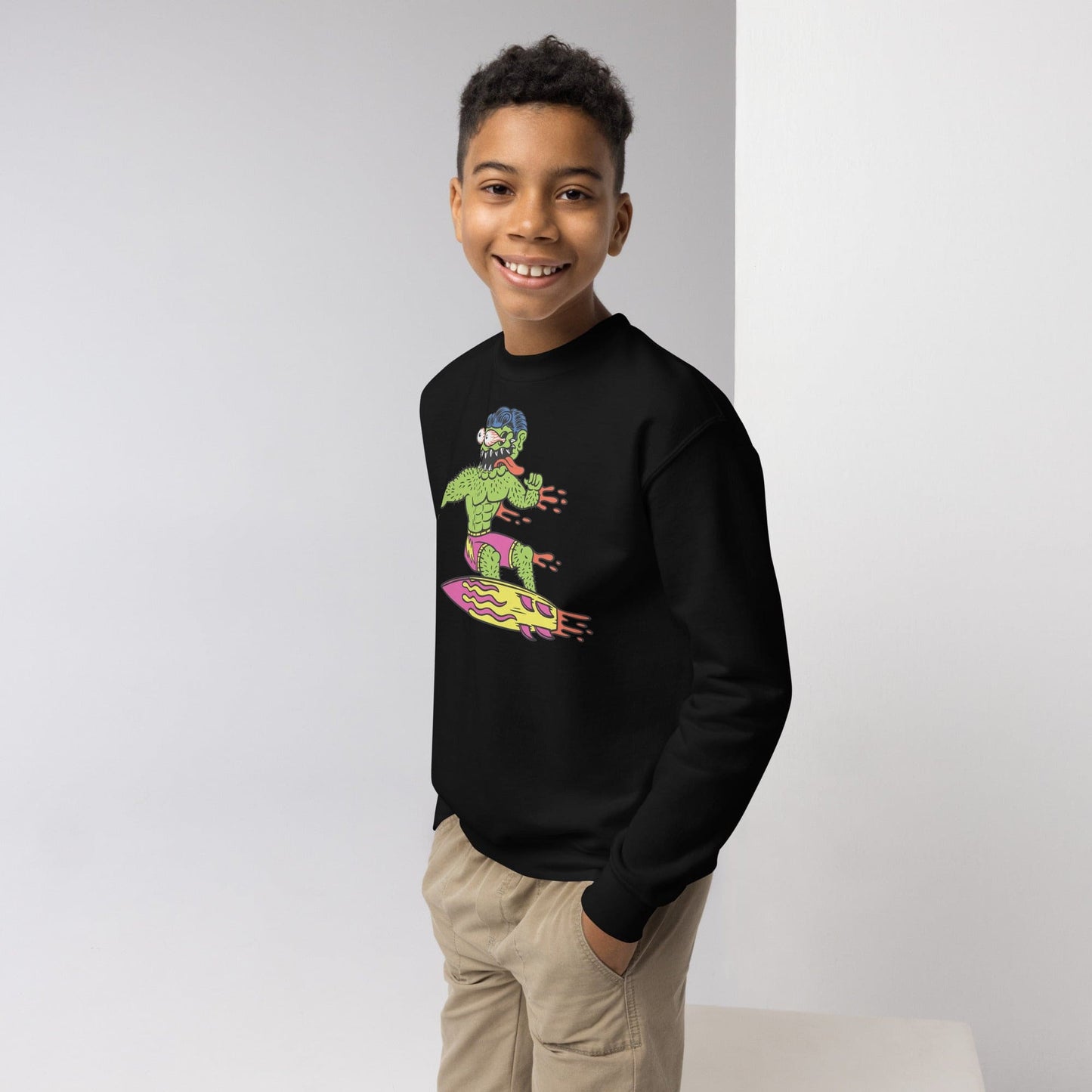 CHUG - Youth Sweatshirt Tubular
