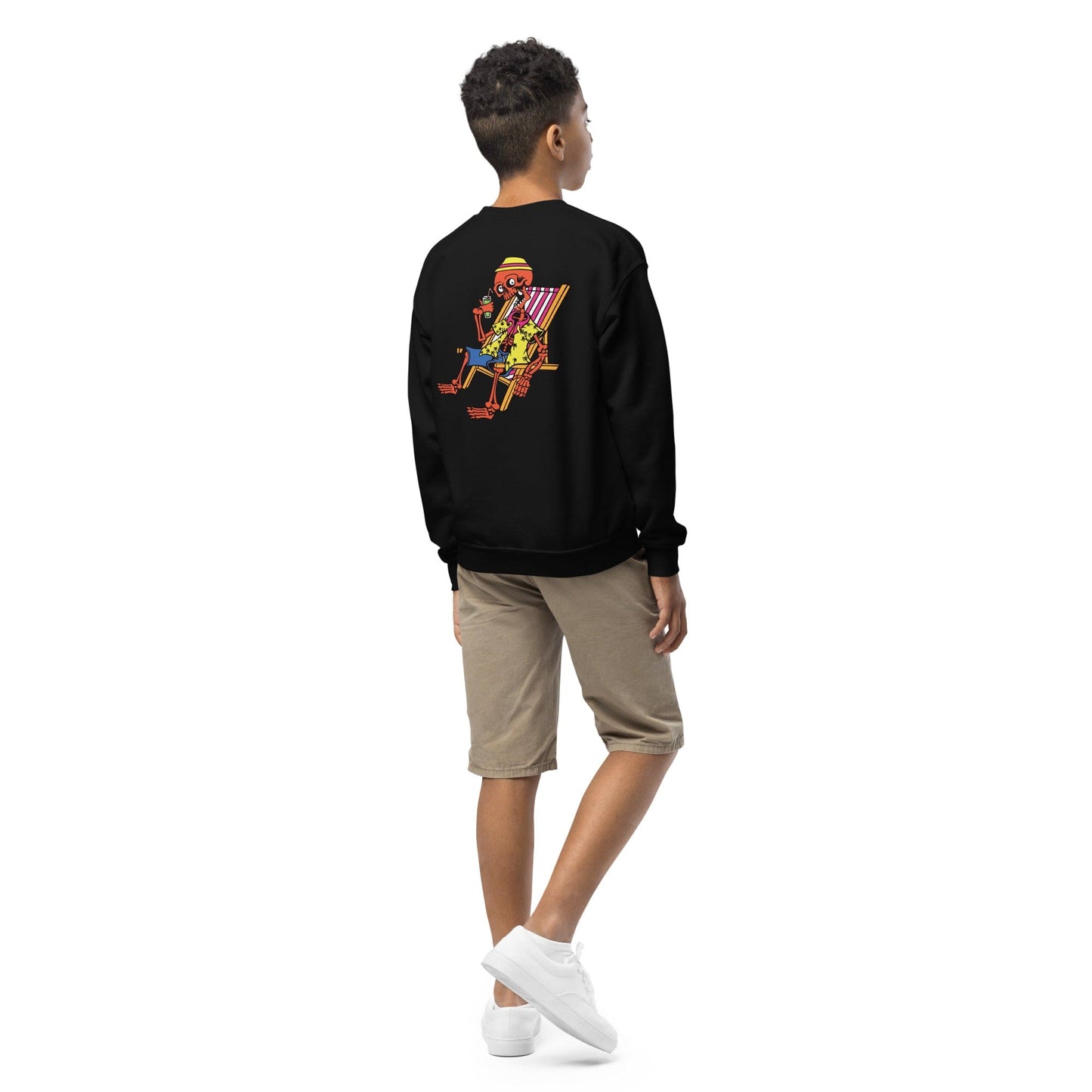 youth-crew-neck-sweatshirt-black-right-back