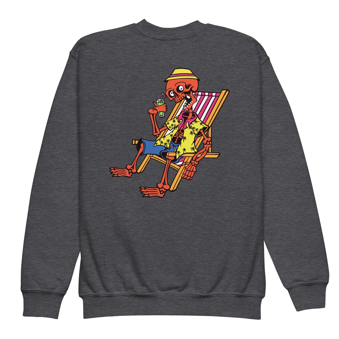 youth-crew-neck-sweatshirt-dark-heather-back