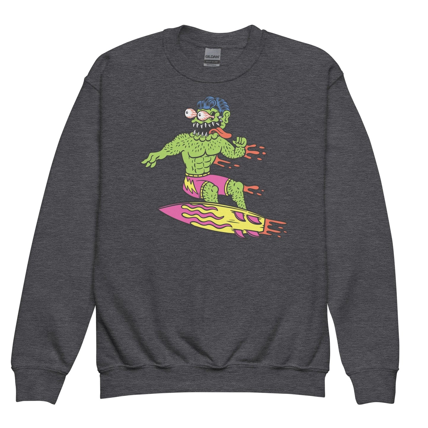 CHUG - Youth Sweatshirt Tubular