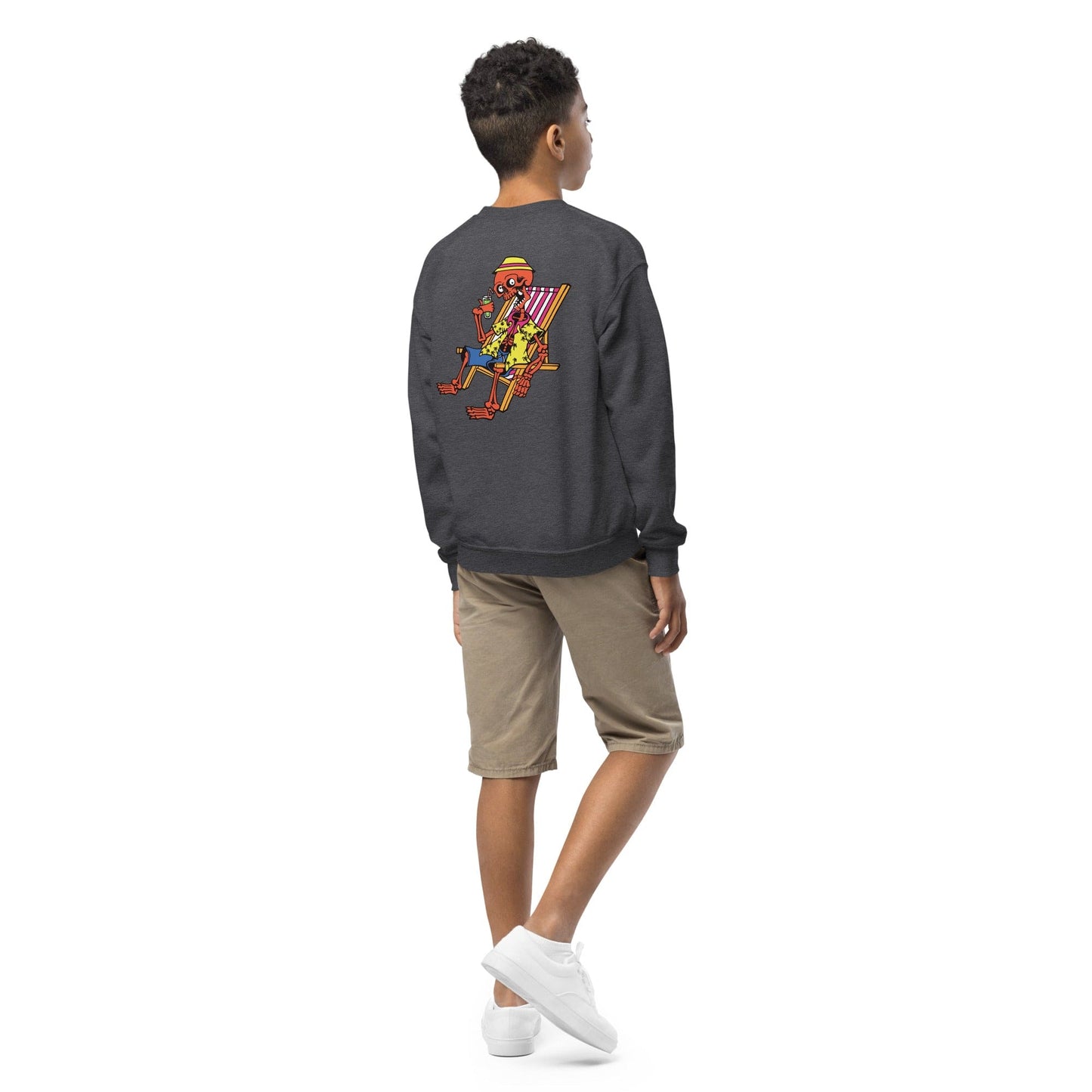 youth-crew-neck-sweatshirt-dark-heather-right-back