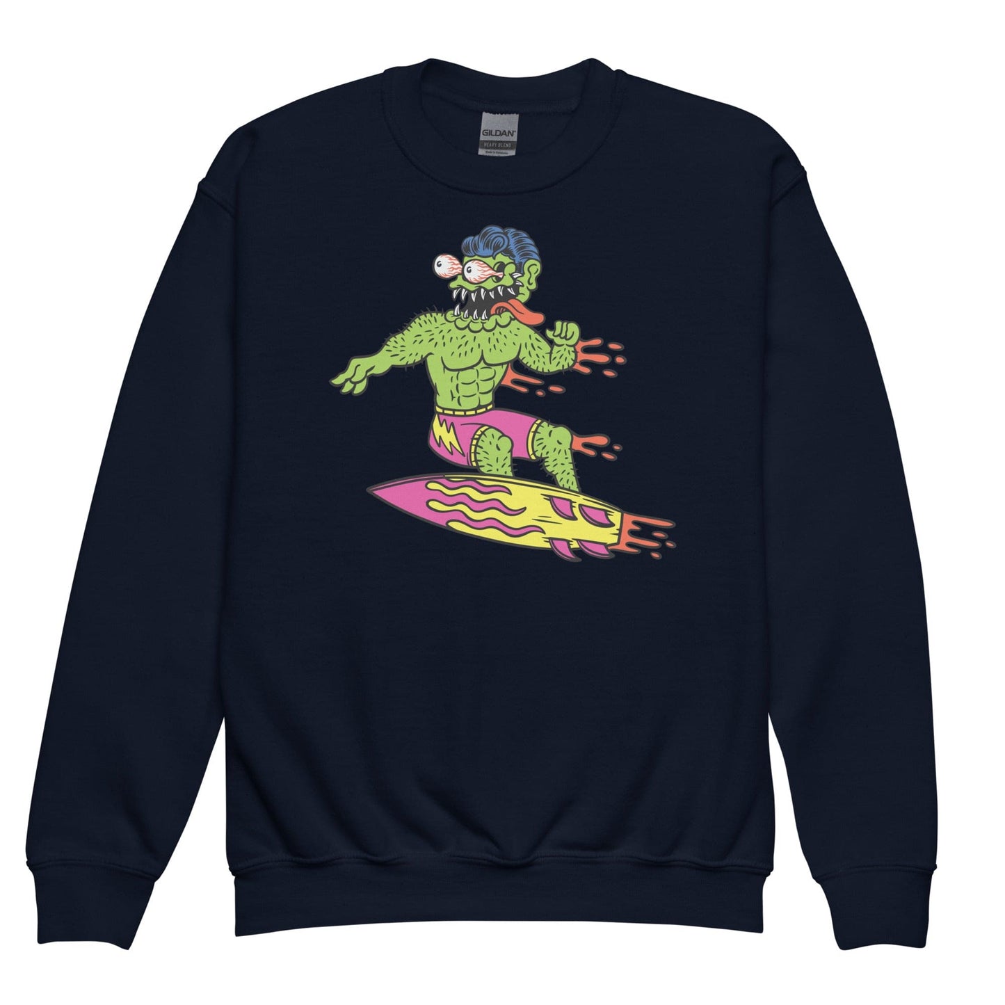 CHUG - Youth Sweatshirt Tubular