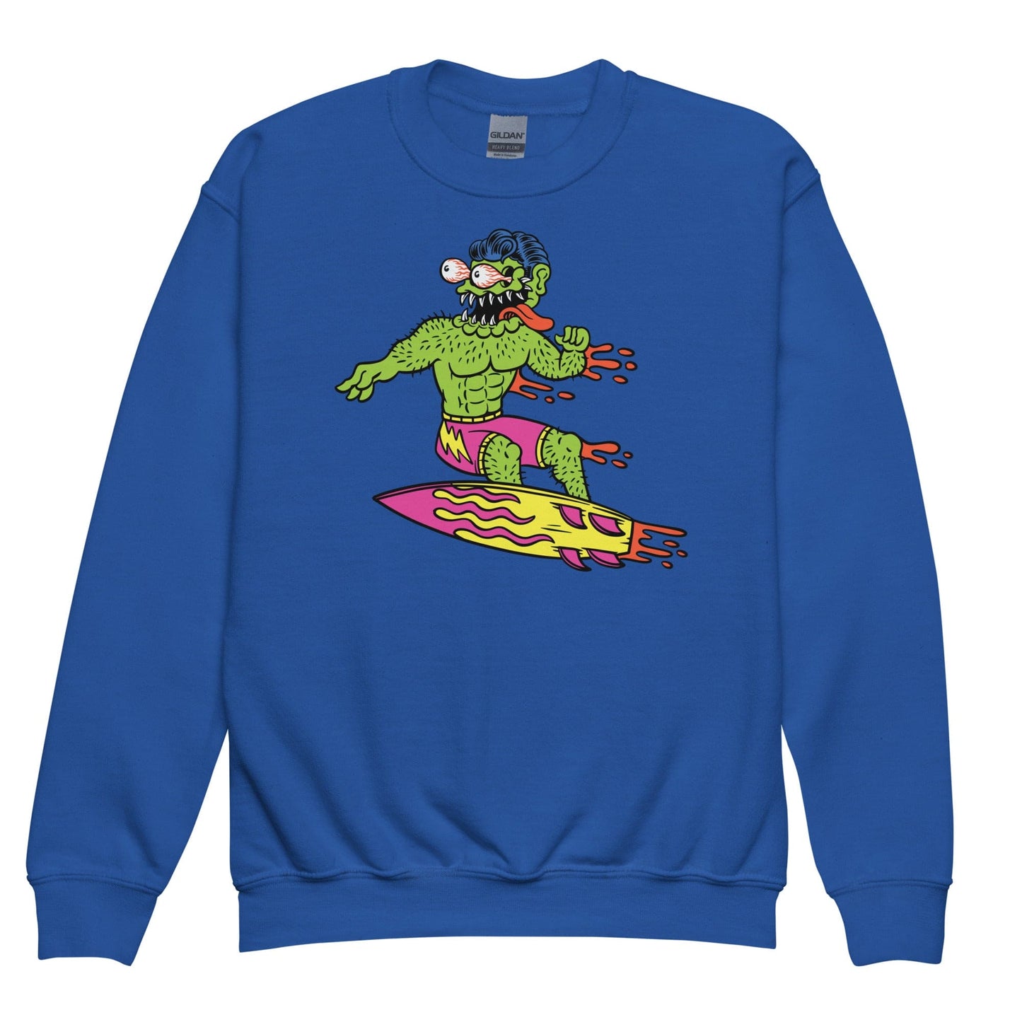 CHUG - Youth Sweatshirt Tubular
