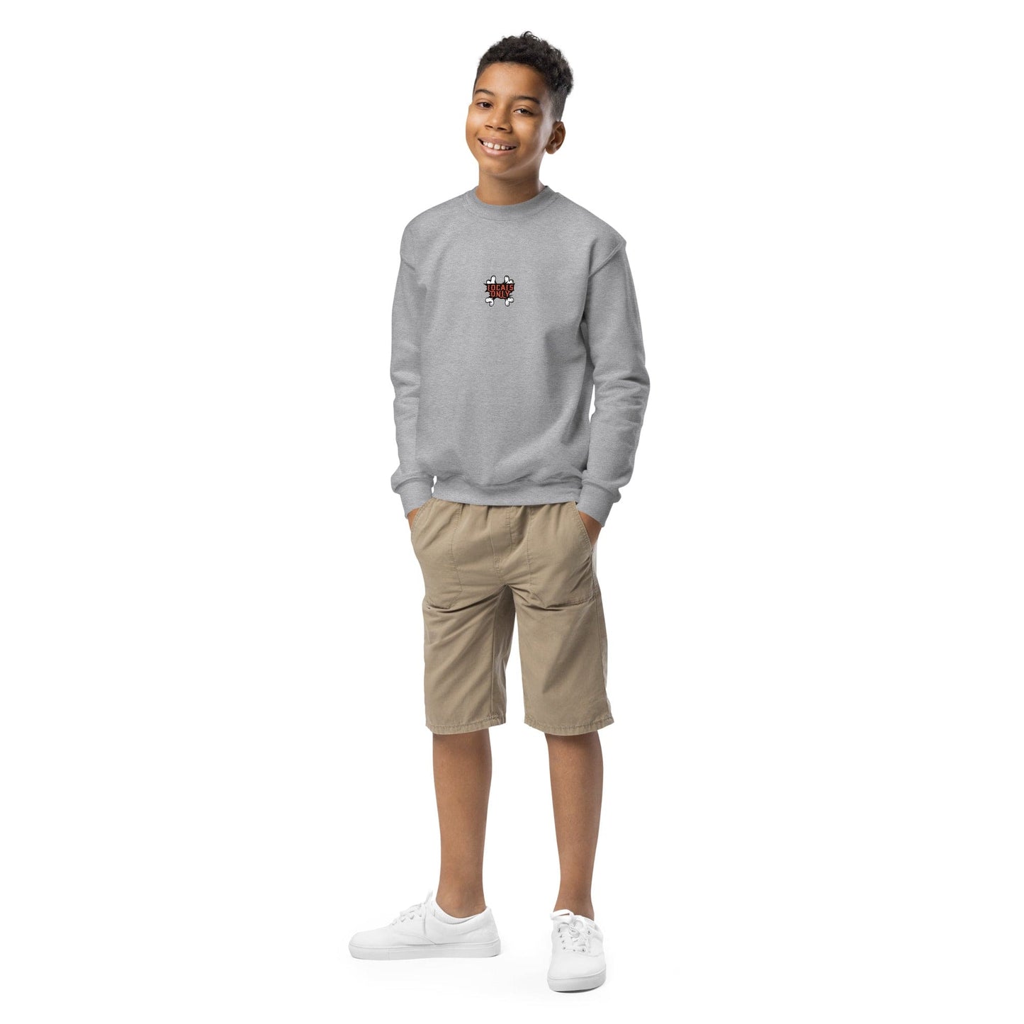 youth-crew-neck-sweatshirt-sport-grey-front