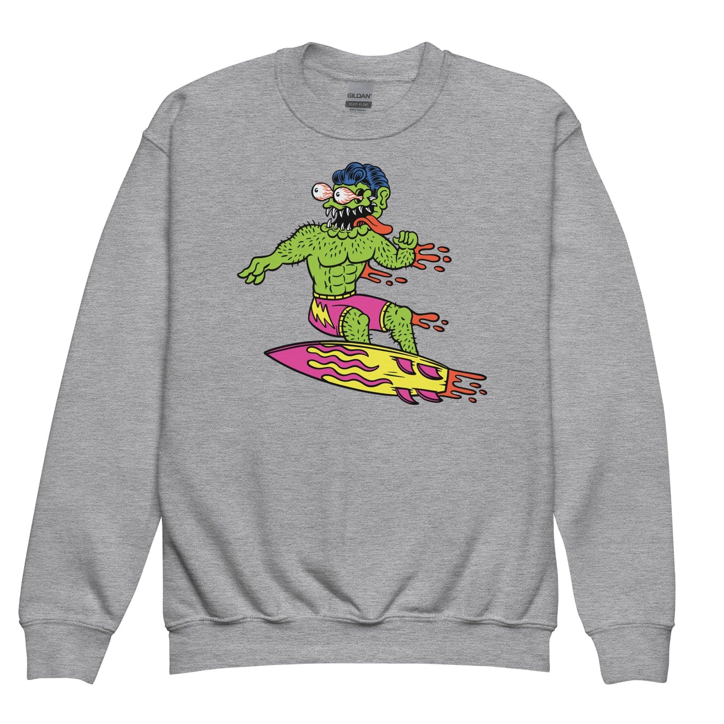 CHUG - Youth Sweatshirt Tubular