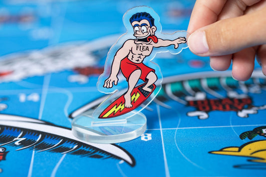 From the Board to the Table: How Skate & Surf Culture Inspired Tubular Games