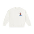 FLEA'S WORLD 'LIGHT' - KIDS' COZY CREWNECK SWEATSHIRT