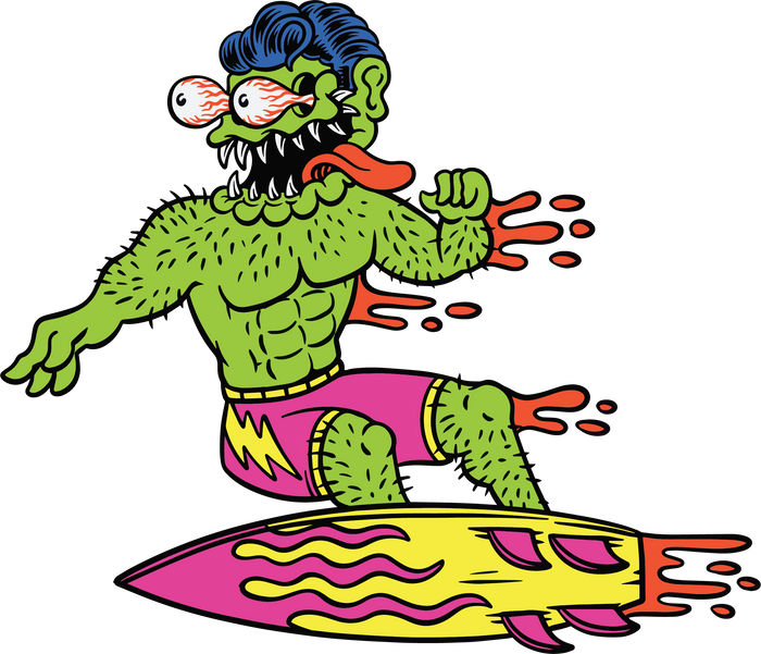 WILD SURF WORLD