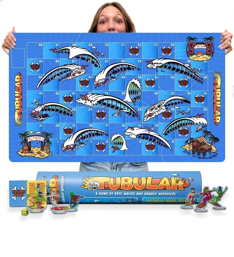 Tubular Bundle (x12 games) - Tubular