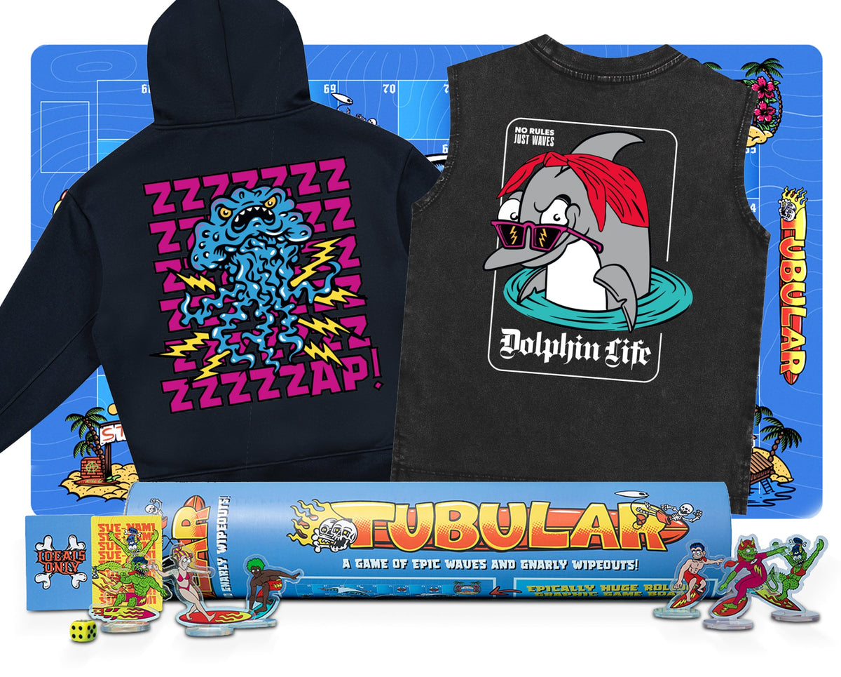 BADASS BEACH BUNDLE