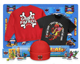 GROM PATROL BUNDLE Tubular