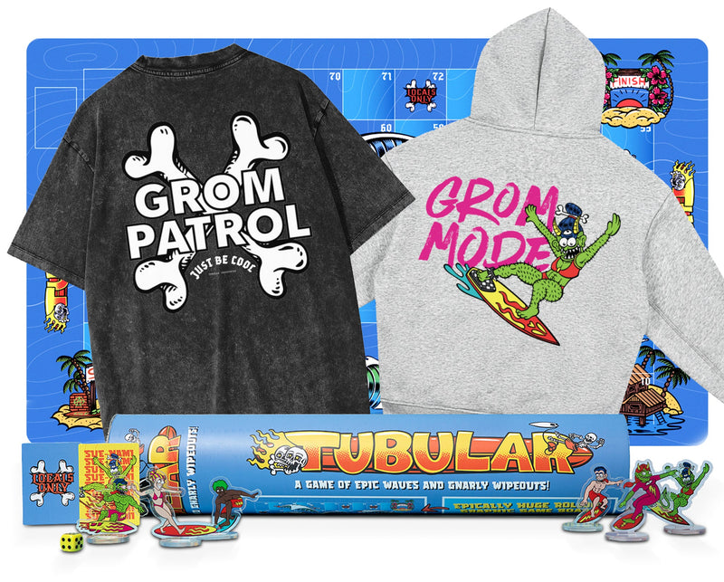GROM MODE BUNDLE Tubular