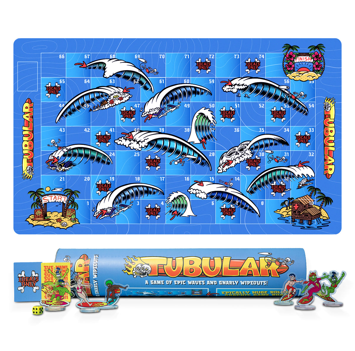 Tubular Game