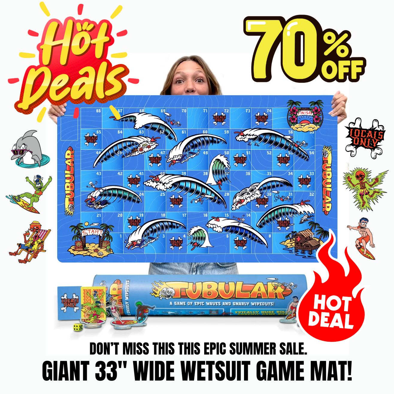 Tubular Game