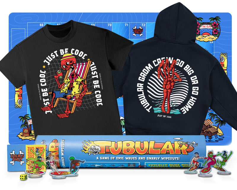 Skeleton Dude Bundle