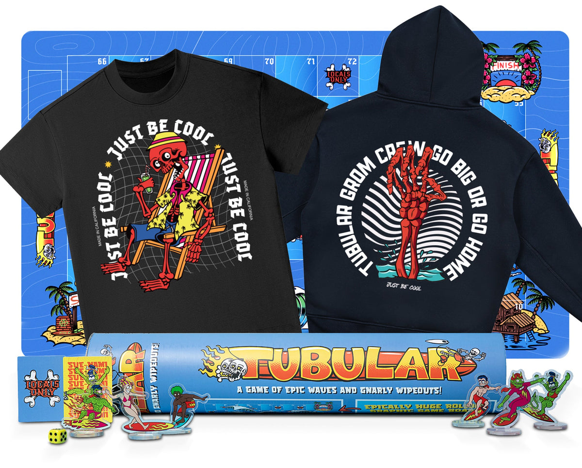 SKELETON DUDE BUNDLE