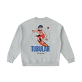 FLEA'S WORLD 'LIGHT' - KIDS' COZY CREWNECK SWEATSHIRT