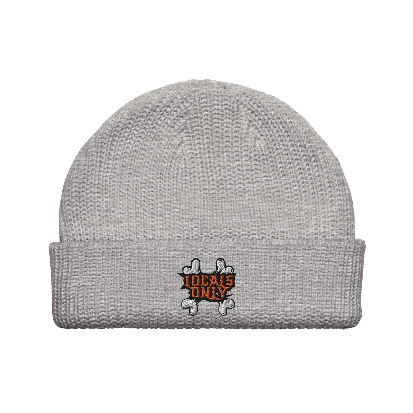 LOCALS ONLY - Cosy Grom Beanie