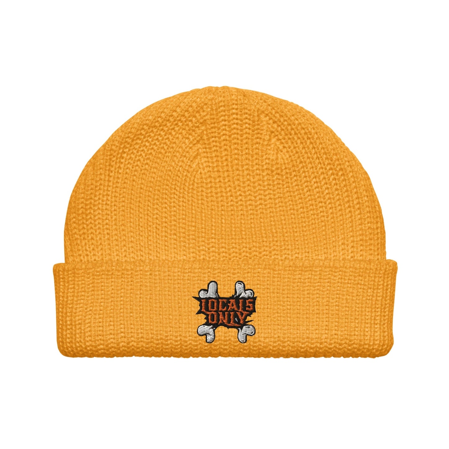 LOCALS ONLY - Cosy Grom Beanie