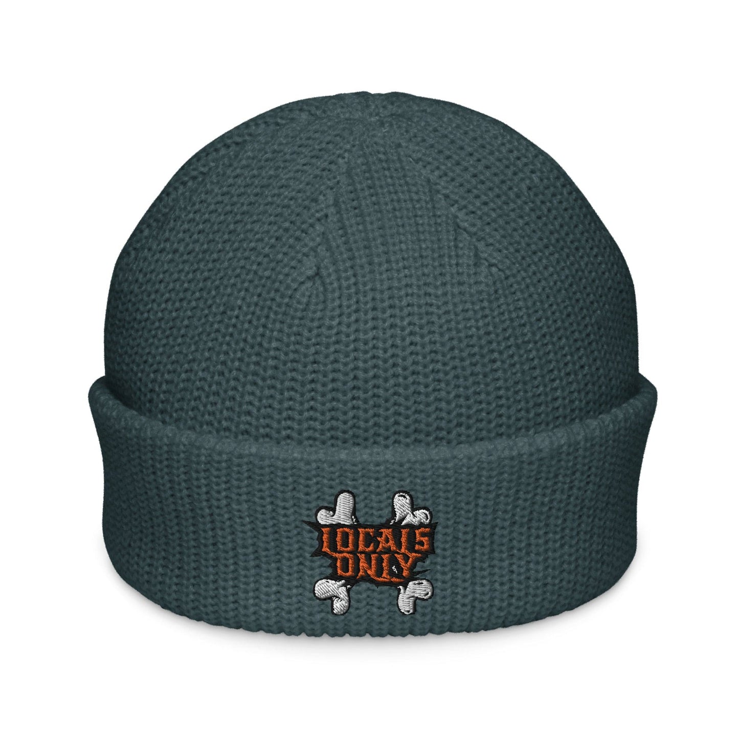 LOCALS ONLY - Cosy Grom Beanie