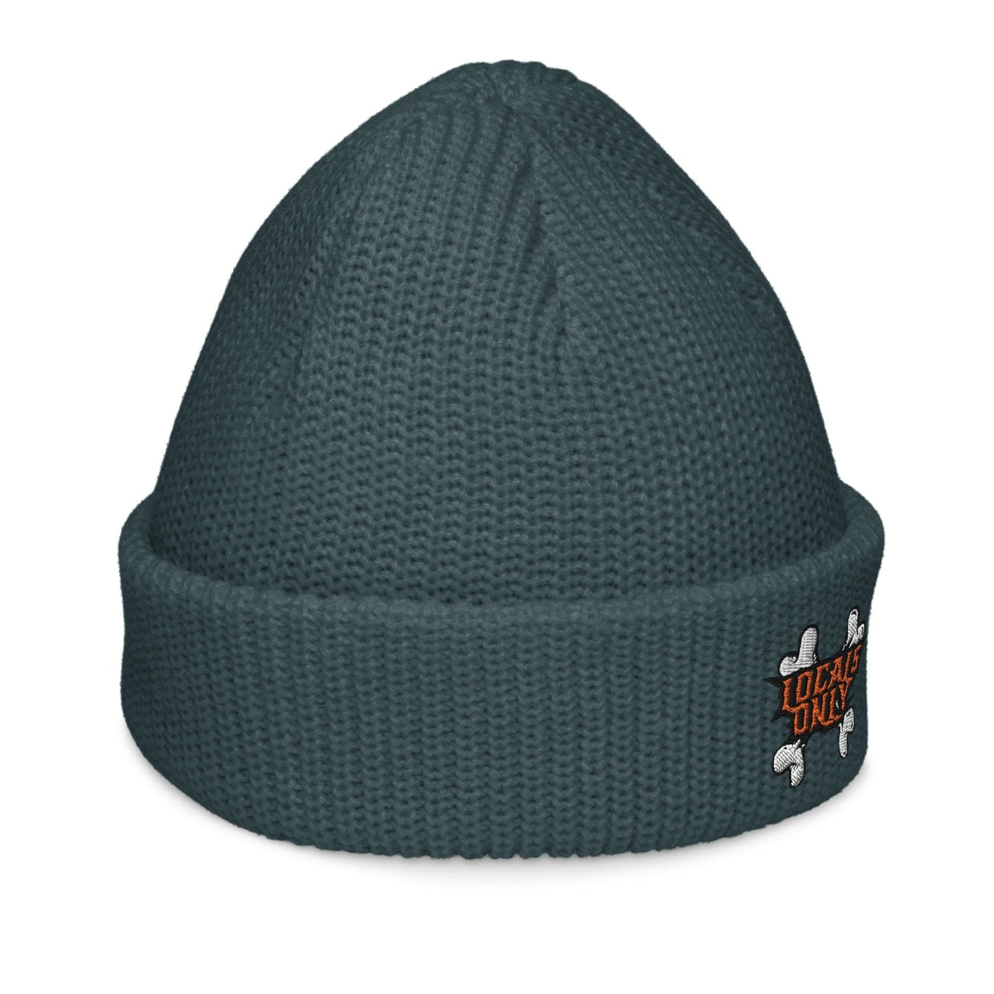 LOCALS ONLY - Cosy Grom Beanie