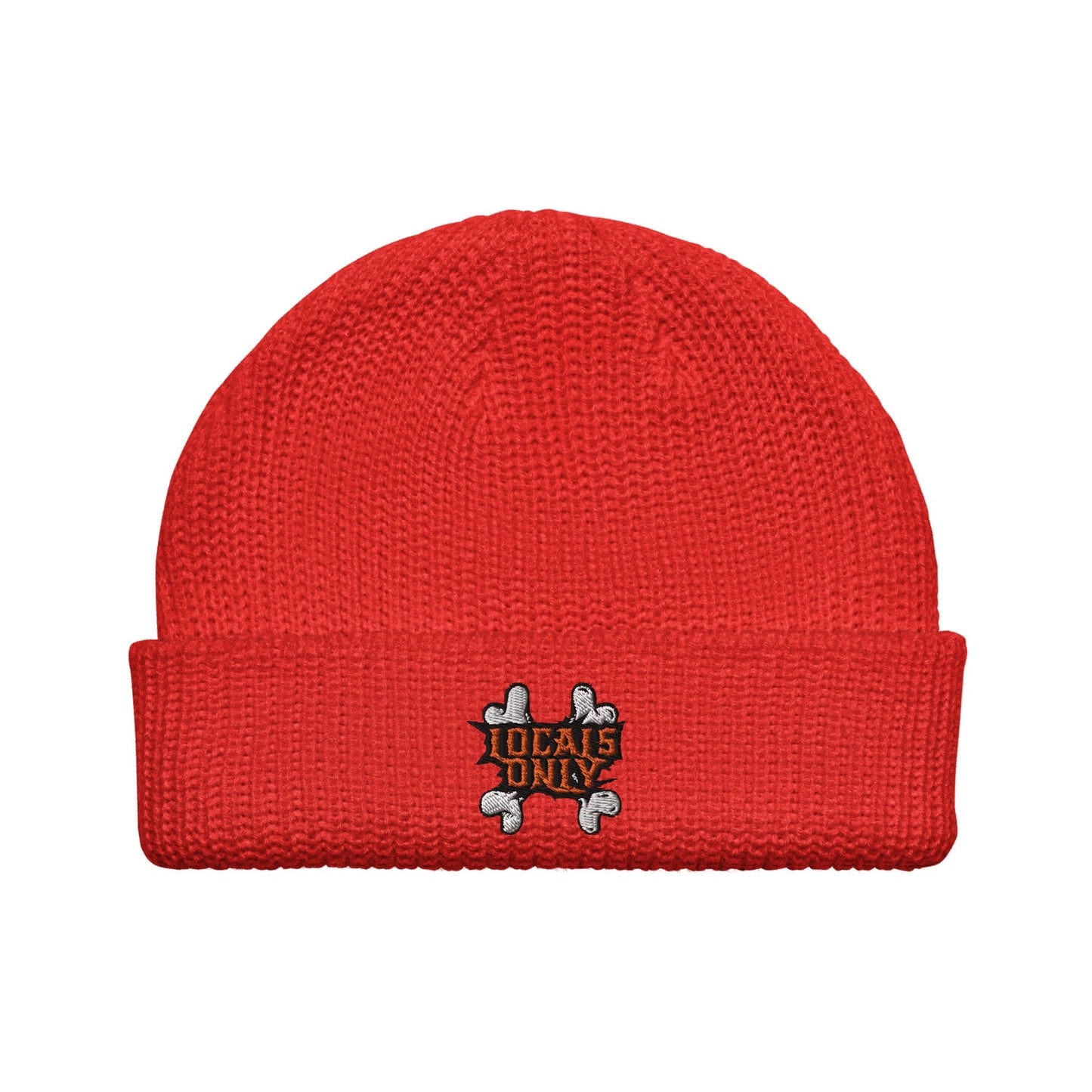 LOCALS ONLY - Cosy Grom Beanie