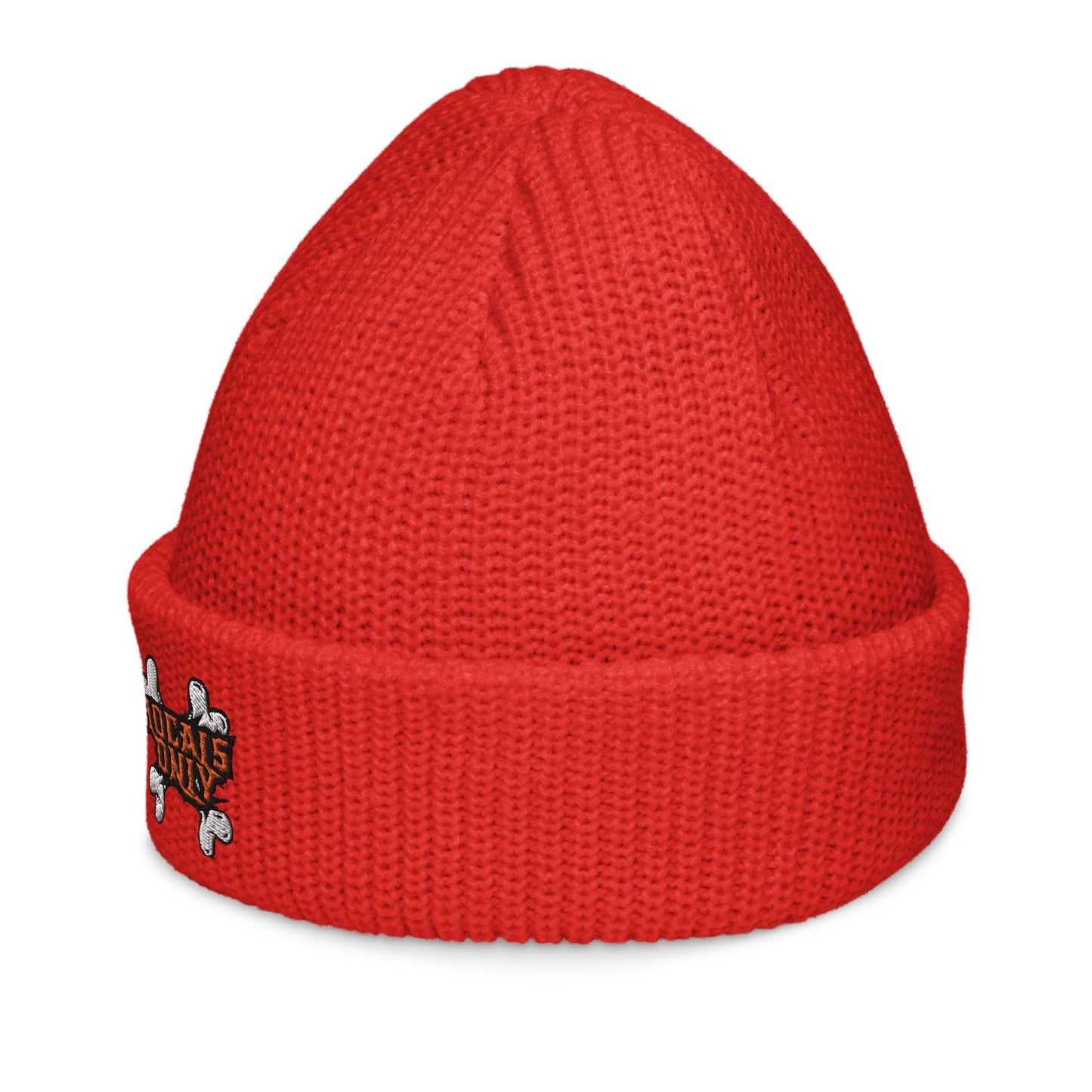 LOCALS ONLY - Cosy Grom Beanie