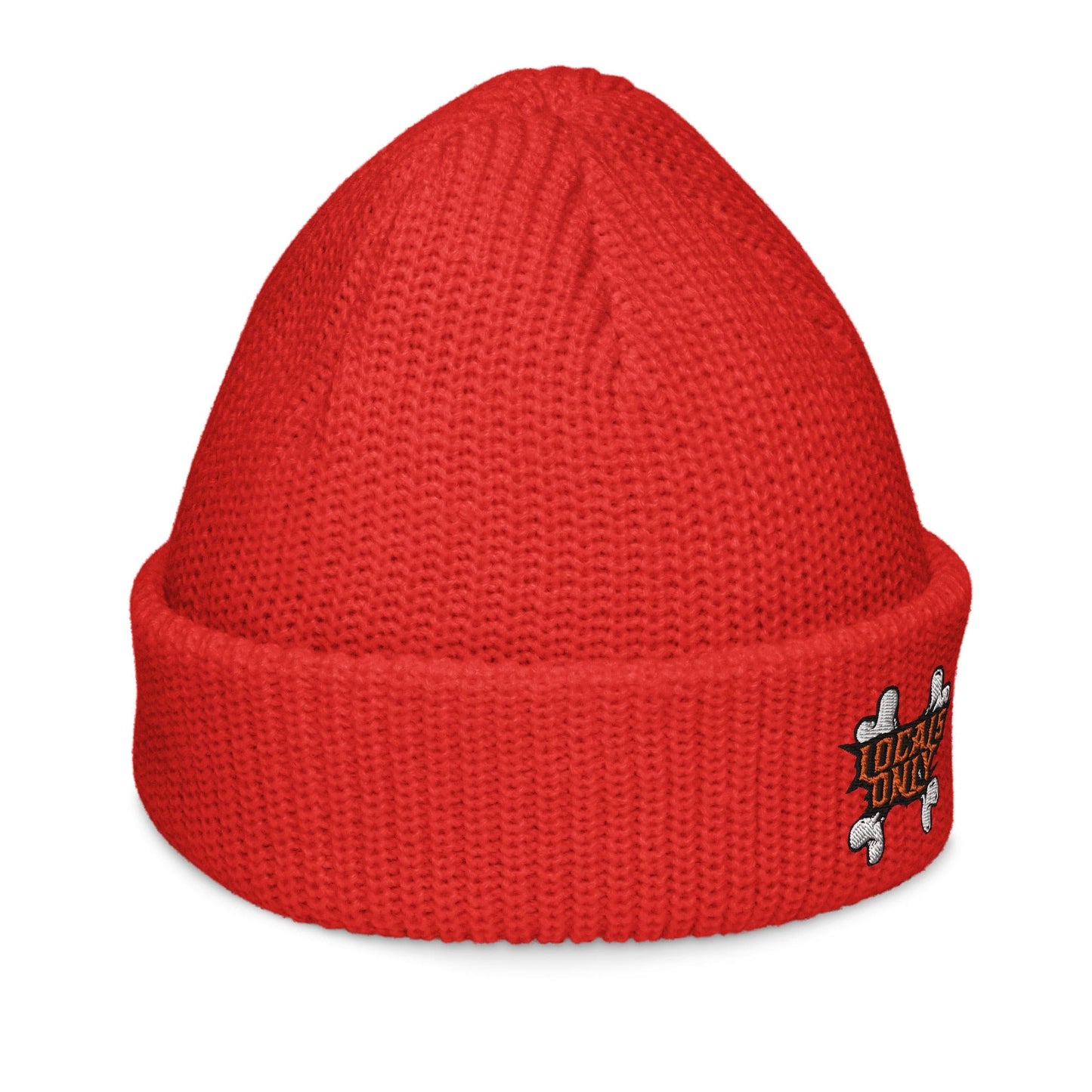 LOCALS ONLY - Cosy Grom Beanie