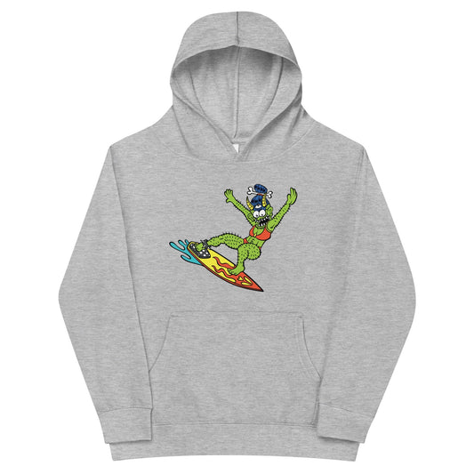 SUE-NAMI! - Kids Cosy Hoodie