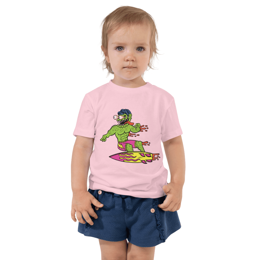 CHUG - Toddler Short Sleeve Tee