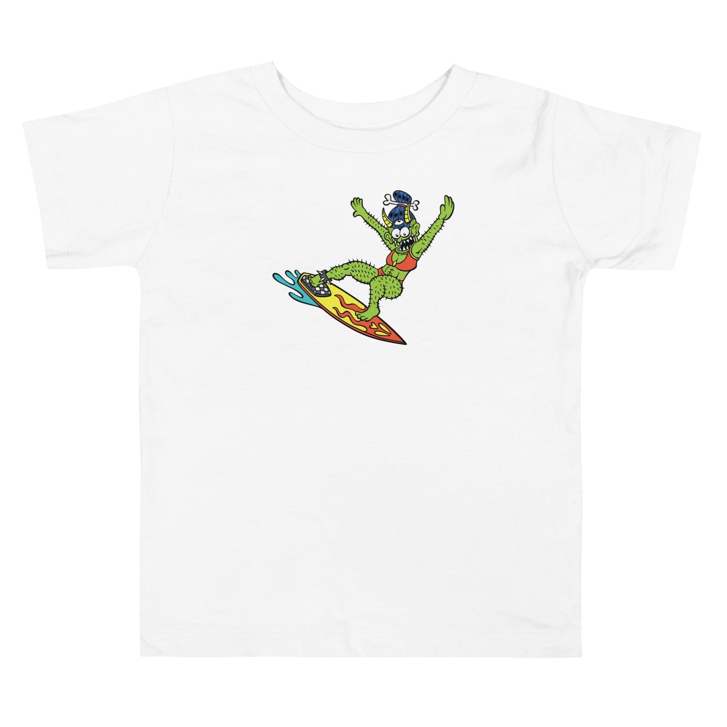 SUE-NAMI! - Toddler Short Sleeve Tee