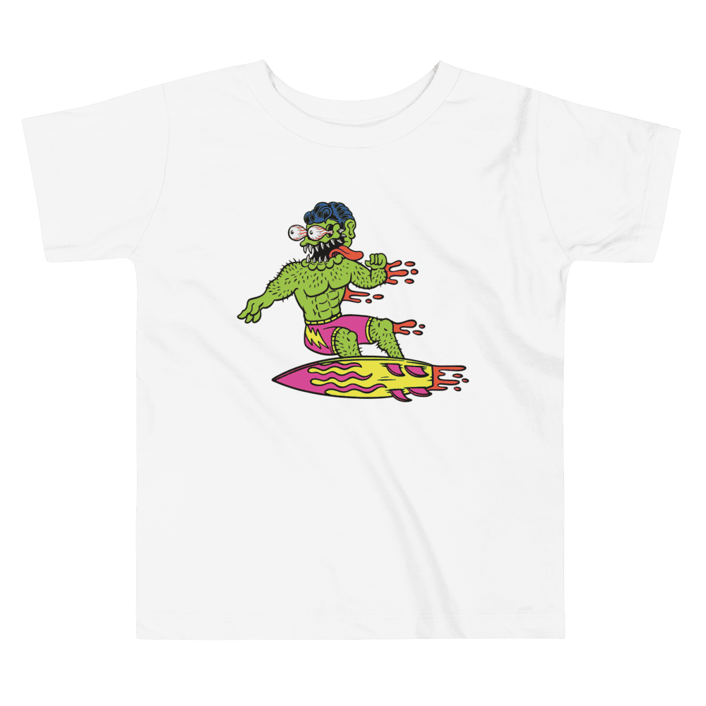 CHUG - Toddler Short Sleeve Tee