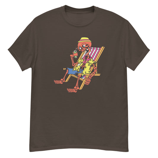 SKELETON DUDE - Bigger Kids Classic Tee