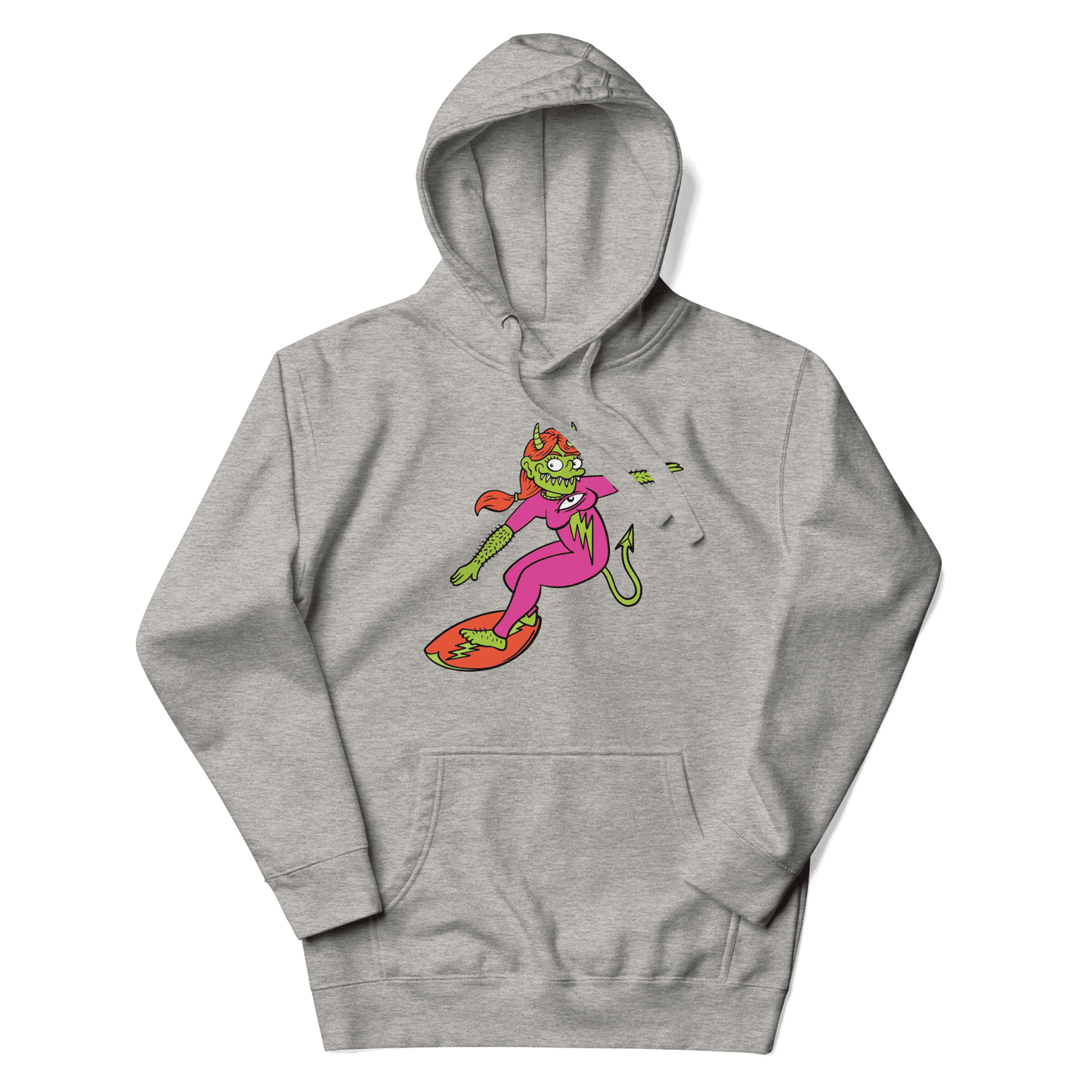 ZAPPER - Oversized Cosy Hoodie