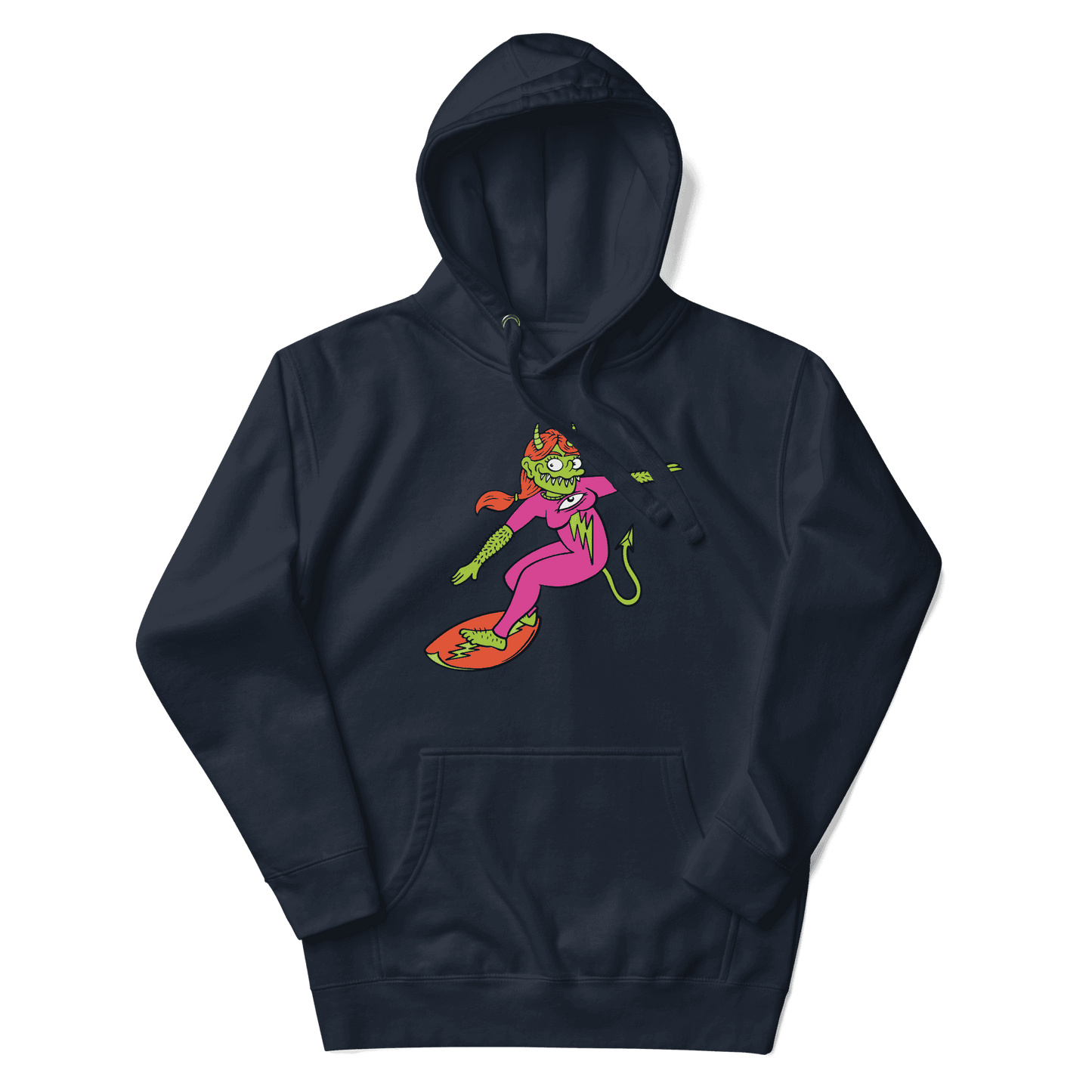 ZAPPER - Oversized Cosy Hoodie