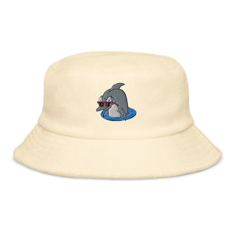 unstructured-terry-cloth-bucket-hat-light-yellow