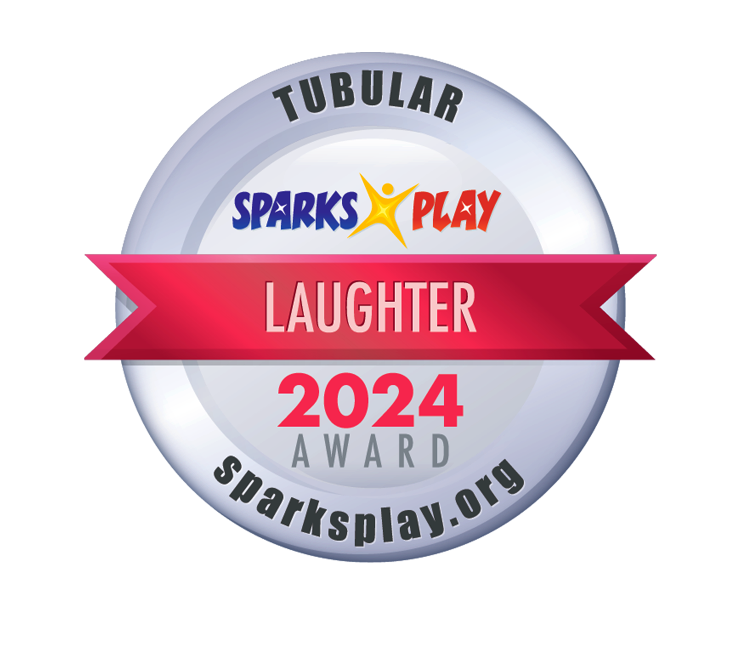 Sparks Play Laughter 2024 Award